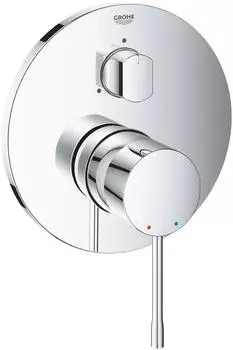 GROHE Essence Einhandbatterie mit 3-Wege Umstellung chrom (24169001)