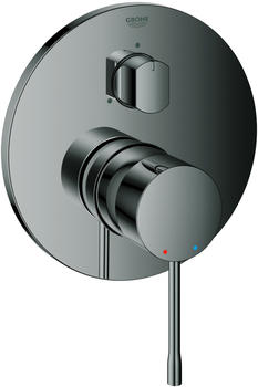 GROHE Essence Einhandbatterie mit 3-Wege Umstellung hard graphite (24169A01)