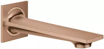 GROHE Allure warm sunset geb&uuml;rstet (13264DL1)