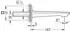 GROHE Allure warm sunset gebürstet (13264DL1)