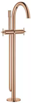GROHE Atrio Wannenbatterie 1/2" warm sunset (25272DA0)