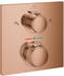 warm sunset (29181DA2): GROHE Allure Thermostat-Brausebatterie mit 2-Wege-Umstellung (29181__2)