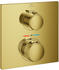 cool sunrise (19380GL2): GROHE Allure Thermostat mit 1 Absperrventil (19380__2)