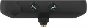 GROHE Grohtherm SmartControl Thermostat-Wannenbatterie 1/2″ phantom black (102168KF00) – Eleganz und Funktionalität vereint: GROHE Grohtherm SmartControl Thermostat-Wannenbatterie 1/2″ phantom black (102168KF00)