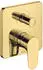 Axor Citterio M Einhebel-Wannenmischer Unterputz polished gold optic (34427990)