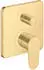 Axor Citterio M Einhebel-Wannenmischer Unterputz brushed gold optic (34427250)