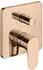 Axor Citterio M Einhebel-Wannenmischer Unterputz polished red gold (34427300)