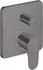Axor Citterio M Einhebel-Wannenmischer Unterputz brushed black chrome (34427340)