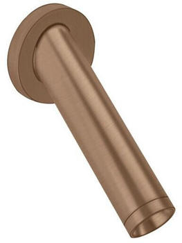 Axor Starck Wanneneinlauf brushed red gold (10410310)