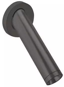 Axor Starck Wanneneinlauf brushed black chrome (10410340)