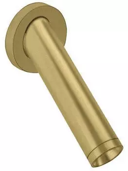 Axor Starck Wanneneinlauf brushed brass (10410950)