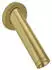 Axor Starck Wanneneinlauf brushed brass (10410950)