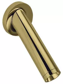 Axor Starck Wanneneinlauf polished gold optic (10410990)
