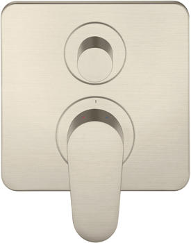 Axor Citterio M Einhebel-Wannenmischer Unterputz brushed nickel (34425820)