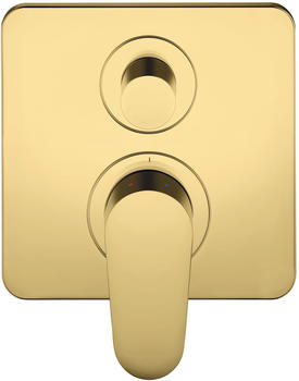 Axor Citterio M Einhebel-Wannenmischer Unterputz polished gold optic (34425990)