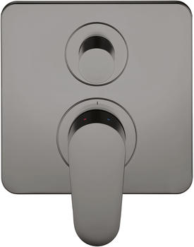 Axor Citterio M Einhebel-Wannenmischer Unterputz polished black chrome (34425330)