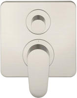 Axor Citterio M Einhebel-Wannenmischer Unterputz - Edelstahl Optic - 34425800