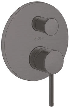 Axor Starck Einhebel-Wannenmischer brushed black chrome (10418340)