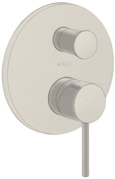 Axor Starck Einhebel-Wannenmischer edelstahl optic (10418800)