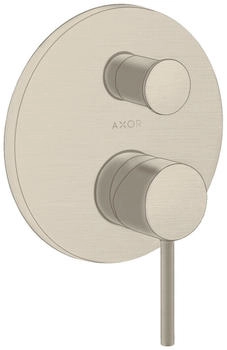 Axor Starck Einhebel-Wannenmischer brushed nickel (10418820)