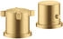 Axor Citterio E 2-Loch Wannenrandarmatur mit Thermostat (36412___)