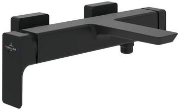 Villeroy & Boch Subway 3.0 Einhebelmischer für Wanne schwarz matt (TVT112002000K5)