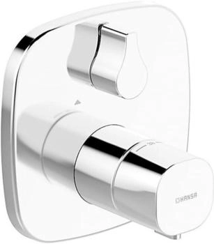 Hansa Designo Thermostat für Dusche chrom (81139572) Hansa Designo Thermostat für Dusche chrom (81139572)