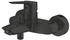 GROHE QuickFix Start schwarz matt