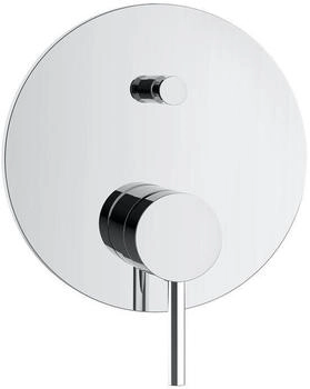 Herzbach SIRO Einhebelmischer für Wanne chrom (30.120305.1.01)