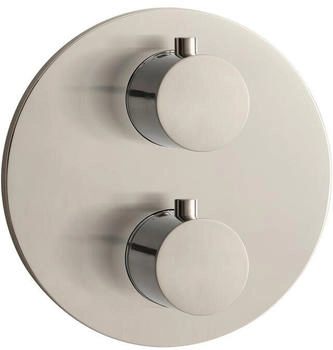 Herzbach Design iX Thermostat für Wanne & Dusche edelstahl gebürstet (17.503050.1.09) Herzbach Design iX Thermostat für Wanne & Dusche edelstahl gebürstet (17.503050.1.09)