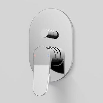 Steinberg 340 Einhebelmischer für Wanne 120x185 chrom (340 2103 3)