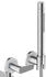 Axor Citterio C 3-Loch Wannenarmatur mit Handbrause Cubic Cut (49481___)