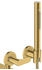 Axor Citterio C 3-Loch Wannenarmatur mit Handbrause polished gold optic (49480990)