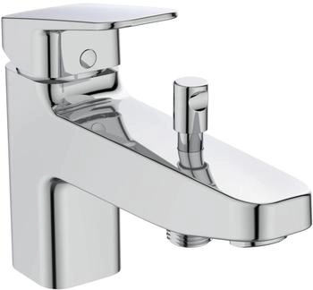 Ideal Standard Ceraplan Wannenrand-Badearmatur Chrom (BD257AA)