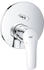 GROHE Eurosmart Einhand-Wannenbatterie Unterputz Chrom (24043003)