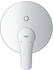 GROHE Eurosmart Einhand-Wannenbatterie Unterputz Chrom (24043003)