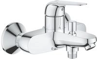 GROHE Swift Einhand-Wannenbatterie 1/2, Badarmaturen, 24335001, chrom