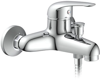 Schütte Magna Wannenfüllarmatur Chrom (77130)