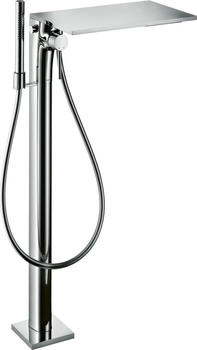 Hansgrohe Massaud Einhebel-Wannenmischer bodenstehend Polished Red Gold (18450300)