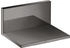 Hansgrohe Starck ShowerCollection Schwallauslauf Unterputz 24x12, Polished Black Chrome (10942330)