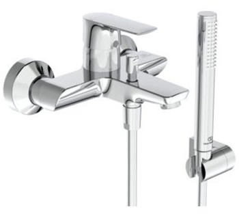 Ideal Standard Connect Air Badewannenarmatur mit Handbrause-Set Chrom (A7056AA)