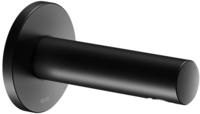 Keuco IXMO Black Selection Wanneneinlauf, Ausladung 13 cm, rund 59545370001,