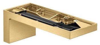 Hansgrohe MyEdition Wanneneinlauf ohne Platte Brushed Gold Optic (47412250)