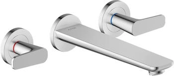 Axor Citterio C 3-Loch Wannenmischer Unterputz Chrom (49482000)