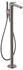 Axor Citterio C Cubic Cut Einhebel-Wannenmischer bodenstehend (49441___)