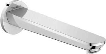 Duravit Wave Wanneneinlauf Bronze gebürstet (WA5240010004) – Präzisionsfertigung für dauerhaften Bedienkomfort