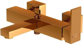 Steinberg Serie 160 Wannenarmatur Aufputz Rose Gold (1601110RG)