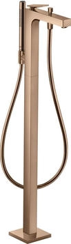 Hansgrohe Citterio Wannenmischer bodenstehend mit Hebelgriff Ausladung 200mm (39440300)