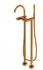Steinberg Serie 100 Freistehende Wannenarmatur rose gold (100 1162 RG)