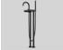 Steinberg Serie 100 Freistehende Wannenarmatur rose gold (100 1162 RG)